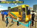 Spel Modern Bus Parking Advance Bus
