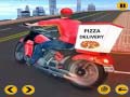Spel Big Pizza Delivery Boy Simulator