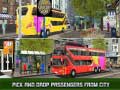 Spel Modern City Bus Driving Simulator 2020