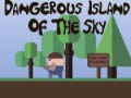 Spel Dangerous Island of Sky