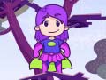 Spel Purple Hero Jigsaw