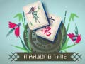 Spel Mahjong Time