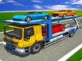 Spel Euro Truck Heavy Vehicle Transport