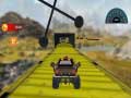 Spel Mega Levels Car Stunt Impossible Track