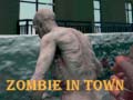 Spel Zombie In Town