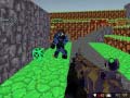 Spel Blocky Wars Advanced Combat Swat Multiplayer