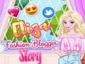 Spel Eliza Fashion Blogger Story