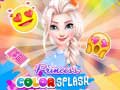 Spel Princess Color Splash Festival