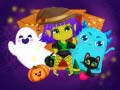 Spel Spooky Friends Adventure