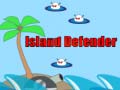 Spel Island Defender