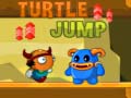 Spel Turtle Jump