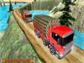 Spel Truck Hill Drive Cargo Simulator
