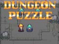 Spel Dungeon Puzzle