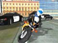 Spel City Police Bike Simulator