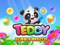 Spel Teddy Bubble Rescue