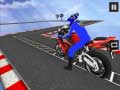 Spel Motor Bike Stunts Sky 2020