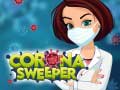 Spel Corona Sweeper