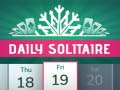 Spel Daily Solitaire