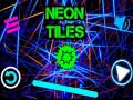 Spel Neon Tiles