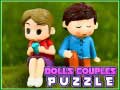 Spel Dolls Couples Puzzle