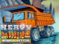 Spel Heavy Mining Simulator