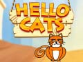Spel Hello Cats