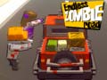 Spel Endless Zombie Road