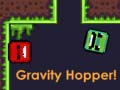 Spel Gravity Hopper!