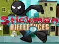 Spel Stickman Differences