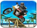Spel Beach Bike Stunts