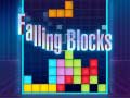 Spel Falling Blocks