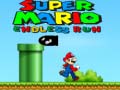 Spel Super Mario Endless Run