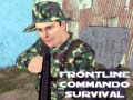Spel Frontline Commando Survival