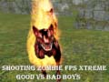 Spel Shooting Zombie fps Xtreme Good vs Bad Boys