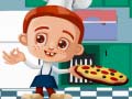 Spel Kids Cooking Chefs Jigsaw  