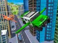 Spel Flying Car Extreme Simulator