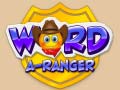 Spel Word A-Ranger