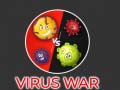 Spel Virus War 
