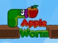 Spel Apple Worm
