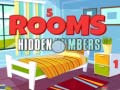 Spel Rooms Hidden Numbers