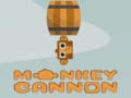 Spel Monkey Cannon