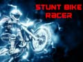 Spel Stunt Bike Racer