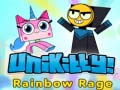 Spel Unikitty Rainbow Rage