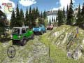 Spel Off Road Mountain Jeep Drive 2020