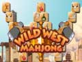 Spel Wild West Mahjong