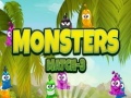 Spel Monster Match-3