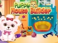 Spel Puppy House Builder