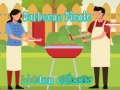 Spel Barbecue Picnic Hidden Objects