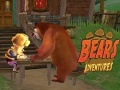 Spel Bear Jungle Adventure