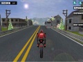 Spel Highway Rider Motorcycle Racer